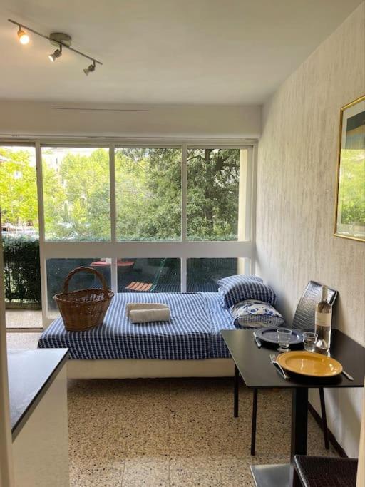 Au Coeur D'aix Avec Balcon Et Parking Aix-en-Provence