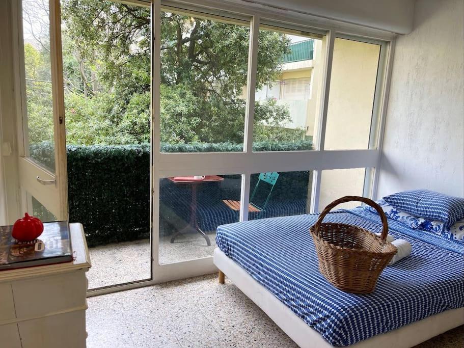 Au Coeur D'aix Avec Balcon Et Parking *