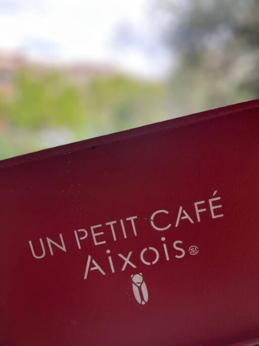 Au Coeur D'aix Avec Balcon Et Parking *
